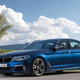 Illustration for article titled The 2020 BMW M550i to Get 8 Series V8, Will Destroy the Last-Gen M5: Report
